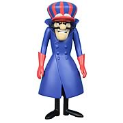 Hanna-Barbera Wacky Races Dick Dastardly Action Figure